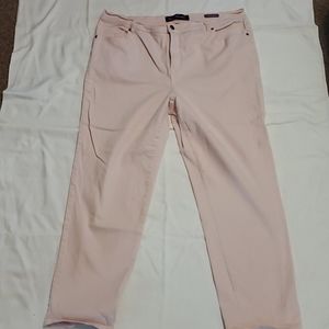 Gloria Vanderbilt pants, jeans, 18w